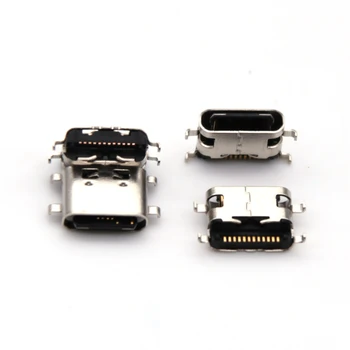 Разъем Micro USB для зарядки 1 шт. для Meizu M3X Meilan X USB-разъем для зарядки интерфейса, запасные части для ремонта
