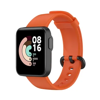 Сменный ремешок для часов, браслет, высококачественные модные спортивные аксессуары, подходящие для Redmi Watch / Mi Watch Lite