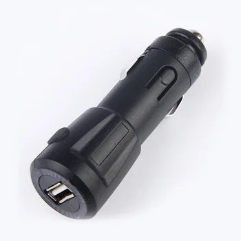 Levin зарядное устройство для мобильного телефона USB автомобильный прикуриватель зарядное устройство LW-011 инструменты автомобильные аксессуары