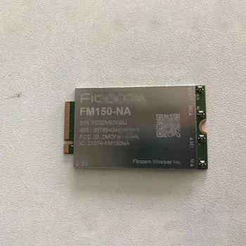 Fibocom FM150-NA 5G M.2 модуль 5G Sub-6 MIMO LTE LAA WCDMA для Северной Америки доставка DHL