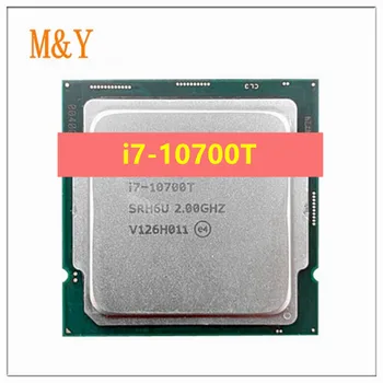 I7 10700T i7-10700T Восьмиядерный 16-потоковый процессор с частотой 2,0 ГГц LGA 1200