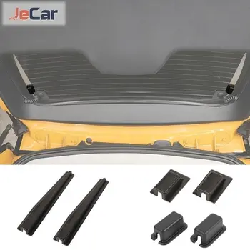 JeCar ABS Защитная Крышка Для Нагревательного Провода Стеклянной Двери Багажника Автомобиля Ford Bronco/Bronco Sport 2021 2022 Up Аксессуары Для Интерьера автомобиля