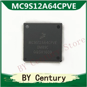 MC9S12A64CPVE MC9S12A64MPVE MC9S12A64VPVE QFP112 Встроенные интегральные схемы (ICS) - Микроконтроллеры Новые и оригинальные