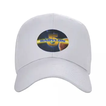 Космическая станция Вавилон 5 с планетами и звездами, бейсболка, кепка rave, женская одежда для гольфа, мужская одежда
