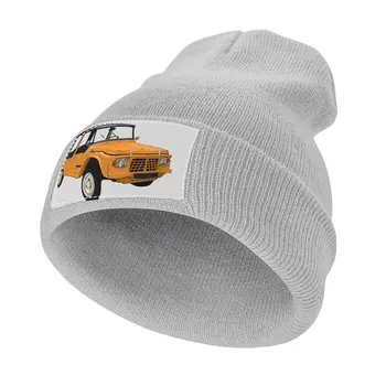 оранжевая Вязаная шапка mehari 74, Роскошная Мужская шляпа, рыболовная шляпа, женские шляпы, мужские