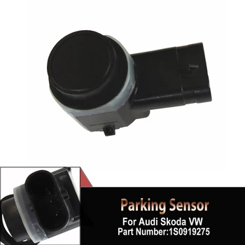 Высококачественный Автомобильный Радар-Детектор PDC Датчик Парковки Для VW Jetta MK5 Golf MK5 6 Passat B6 OEM 1S0919275 3C0919275S 4H0919275