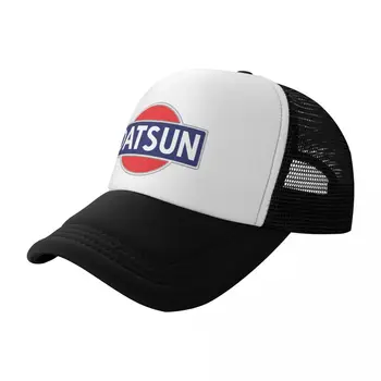 Винтажная бейсболка со значком Datsun, кепки с козырьком, новинка в шляпе, модные женские шляпы, мужские