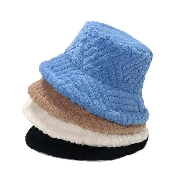 Зимняя кепка рыбака в геометрическую ромбовидную полоску, модные универсальные шапки из овечьей шерсти для сохранения тепла, рыболовная шапка Gorras Para Hombre
