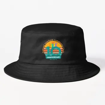 10-я Годовщина Oicc - Шляпа-Ведро Bucket Hat Sun Cheapu Spring
 Женские и мужские модные однотонные рыбацкие мужские кепки на открытом воздухе