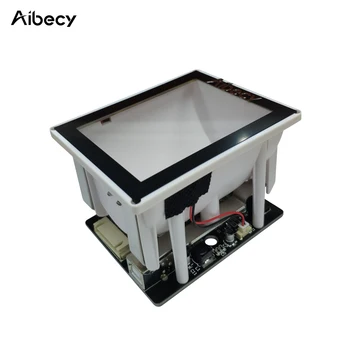 Aibecy 2D / QR / 1D Встроенный модуль сканера, сканер штрих-кода, механизм сканирования 960 * 680 COMS с интерфейсом USB