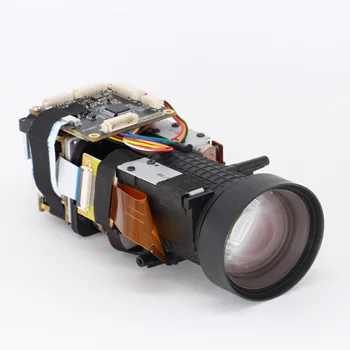 Starvis 5.0mp 50 кадров в секунду IMX335 + Hi3516AV300 С 30-кратным зумом Модуль IP-камеры Starlight Поддерживает Milestone и OpenI SIP-K335A-30X