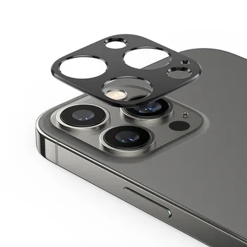 Металлическая Защитная Крышка Объектива Камеры Для iPhone 15 Pro Max 14 Plus 13 14Pro 13Pro 15Pro iPhone15 15Plus Case Protector Аксессуары