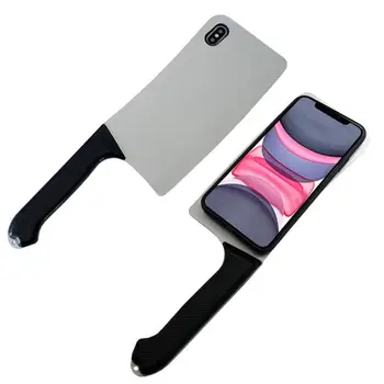 Чехол Для телефона в форме кухонного ножа для телефона с защитой от царапин для iXS Max 11 Pro Max
