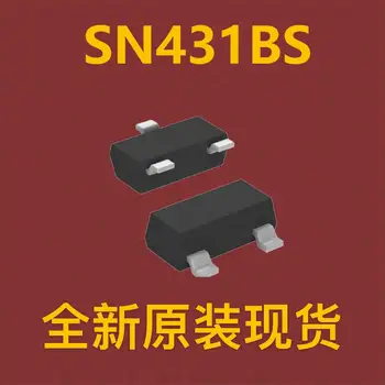 (10шт) SN431BS SOT-23-3