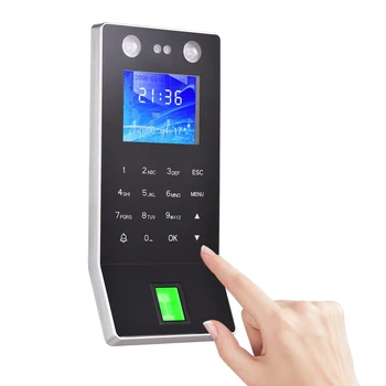 Устройство для распознавания лиц, пароль по отпечатку пальца, устройство для контроля посещаемости, устройство для контроля доступа, регистратор времени, идентификационная карта, устройство для регистрации