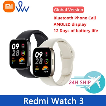 Redmi Watch 3 С Alexa Smart Watch 1.75 