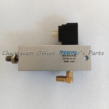 Высококачественный электромагнитный клапан ESM 92.184.1011/A-25-30- Запасные части P-SA для офсетной печати Heidelberg 92.184.1011
