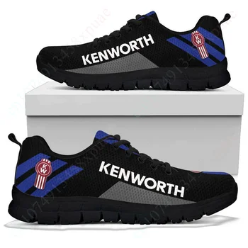 Бренд Kenworth, удобные мужские кроссовки большого размера, теннисные туфли унисекс, легкие повседневные мужские кроссовки, спортивная обувь для мужчин