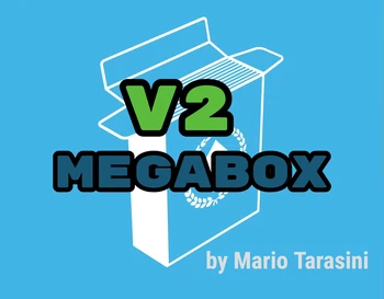 2023 Mega Box V2 от Марио Тарасини - Волшебные трюки