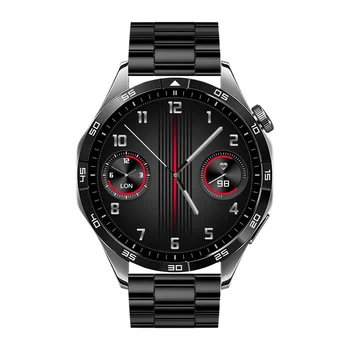 Смарт-часы S40 MAX 1,62-дюймовый Компас NFC AI Voice BT Call Монитор Здоровья Спортивный Фитнес-Трекер Беспроводная Зарядка Smartwatch