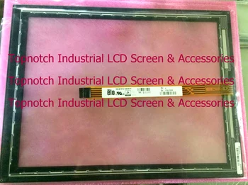 Совершенно Новый Дигитайзер с Сенсорным экраном для стекла сенсорной панели E380351 SCN-A5-FZT12.1-BZ3-0H1-R