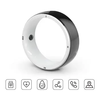 Смарт-кольцо JAKCOM R5 Дороже, чем дерево, nfc-карта с магнитной полосой, идентификация пляжного зонтика, наклейка 8181 для мобильного телефона черного цвета