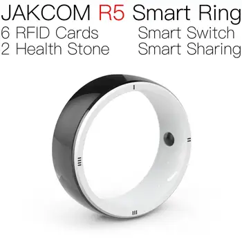 JAKCOM R5 Smart Ring Лучше, чем smartband 6 смарт-часов Android с датчиком температуры и влажности bank go plus hub