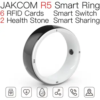 JAKCOM R5 Smart Ring лучше, чем в официальном магазине rfid-карты, черные бирки, этикетка с бесплатной доставкой, nfc uhf high reader writer