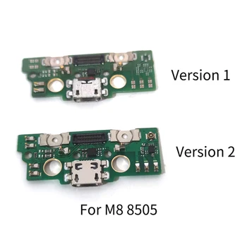Для Lenovo Tab M8 HD FHD/M8 2nd Gen 8505 8705 USB Плата Для Зарядки Док-порт Гибкий Кабель Запчасти для Ремонта