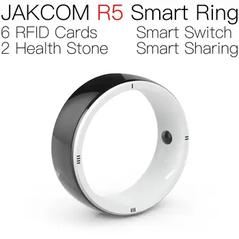 JAKCOM R5 Smart Ring Новый продукт в виде nfc hf катушки ручной клонирования rfid-карт 125 Гц, графическая бирка для стирки белья 125 кГц с возможностью перезаписи