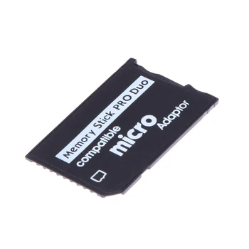 Адаптер для карты памяти TF-MS Подключи и играй Адаптер для карты памяти Mini Memory Stick Запасные части и аксессуары для Pro Duo