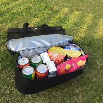 Новая пляжная сумка для изоляции и консервации для пикника, сумка для изоляции для кемпинга, сумка для льда, сумка для ланча, пляжная сумка