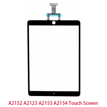 Сенсорный Экран iPad Pro 10,5 Air3 2019 A2152 A2123 A2153 A2154 Сенсорный Экран Дигитайзер Передняя Внешняя Панель Стекло Запасные Части