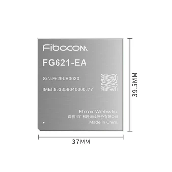 Модуль FG621-EA Fibocom LTE Cat6 для Азии, Европы, Австралии SL8563 Чипсет LTE B1 B3 B5 B7 B8 B20 B28 B38 B40 B41