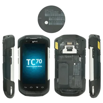 TC700H-GC11ES-NA для сканера штрих-кодов Zebra TC70 Symbol Motorola (версия для Android)