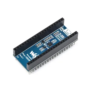Модуль датчика IMU 10-DOF для Raspberry Pi Pico, встроенный MPU9250 и чип LPS22HB